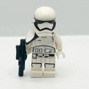 LEGO Star Wars First Order Stormtrooper Squad Leader Minifigure 75190 sw0872